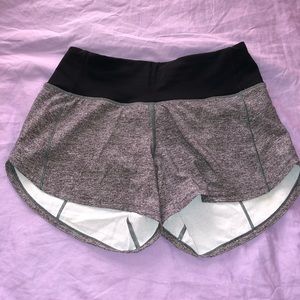 Lululemon Speed Up Short High Rise 2.5”